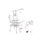 Leg (Lettuce King Iv,M# 4400) for Vollrath/Redco Part# 4409