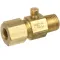 Pilot Valve1/8 Mpt X 1/4 Cc for Jade Range Part# 4410400000