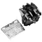Contactor 2P 25/30A 24V for AllPoints Part# 441151