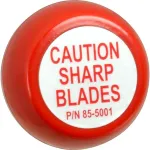 Knob,Plastic (Red) for Vollrath/Redco Part# 4415