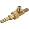 Valve, Stove, Horz Split for Jade Range Part# 4418500100