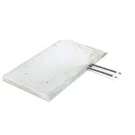 Rh-930 208V/1200W Platen For Nieco Part# 4457-Rh
