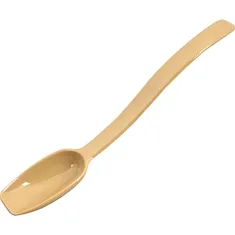 Spoon,Solid (1/2 Oz, Beige) for Carlisle Foodservice Products Part# 446006
