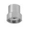 Spout Adapter-sw-rd Fis for Fisher Mfg Part# 44822