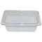 Pan Poly Fourth X 4 -135  for Cambro Part# 44CW-135