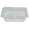 Pan Poly Fourth X 4 -135  for Cambro Part# 44CW(135)