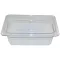Pan Poly Fourth X 4 -135  for Cambro Part# 44CW135