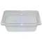Pan Poly Fourth X 4 -135 for Cambro Part# 44CW