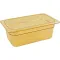 Pan,Food(H-Pan,Fourth,4"D,Sand for Cambro Part# 44HP-150