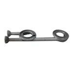 Garland 4522264 Venturi Housing Assembly, Dual with Air Shutters