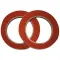Gasket Kit- Lid, Pk/2 For Garland Part# Ck02512