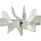 Exhaust Fan Blower Wheel for Garland Part# 4531834