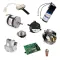 Knob,Screw 5/16-18 Thd  for Oliver Products Part# 4560-2510-1104