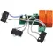 Microswitch for Dynamic Mixer Part# 45620.1