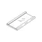 Bracket,wall Mount for Vollrath/Idea-medalie Part# 45682