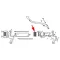Pusher Bpc 3/8In  for Vollrath/Idea-Medalie Part# 45752-2584