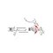 Link,connecting for Vollrath/Idea-medalie Part# 45755-2584