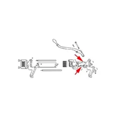 Link,connecting for Vollrath/Idea-medalie Part# 45755