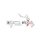 Link,connecting for Vollrath/Idea-medalie Part# 45755