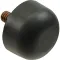 Foot(3/4"Od,#8-32Thd, Blk Rub) for Nemco Food Equipment Part# 45977