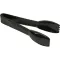 Tongs (6", Black) for Carlisle Foodservice Products Part# 460603