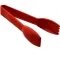 Tongs (6", Red)  for Carlisle Foodservice Part# 4606054