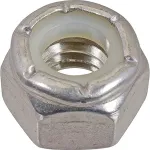 Nut,Nylock (5/16-18) for Nemco Food Equipment Part# 46091