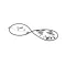 Drain for Fisher Mfg Part# 6642-2300