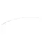 Tubing Polyethylene  White (Per Foot) for Jackson Part# 4720-601-13-00