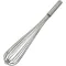 Whip,Piano (18"L,S/S, W/ Grip) for Vollrath Part# 47259