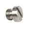 Plug, Rinse Arm  Stainless Steel for Jackson Part# 4730-111-60-41