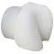 Plug, Rinse Arm - Nylon for Jackson Part# 4730-609-04-00