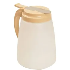 48 Oz Almnd Syrup Pourer  for Vollrath/Idea-Medalie Part# VOL4748-18