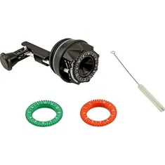 Lid,Carafe (W/ Dials) for Bunn-O-Matic Part# 47762-0000