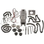 Motor, Gear for Middleby Marshall Part# 47797
