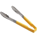 Tongs,Scallop (9.5",Ylw Hdl) for Vollrath Co Part# 4780950