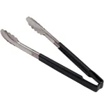 Tongs,Scallop (12",Blk Hdl) for Vollrath Part# 4781220