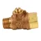 Ball Valve 1/4 (Bronze)  for Jackson Part# 4810-011-72-67