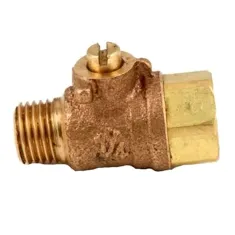 Ball Valve 1/4 (Bronze)  for Jackson Part# 48100117267