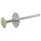 Handle, Release - 6 for Kason Part# 481A-600