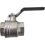 Valve, Ball - 1-1/2" Npt for Jackson Part# 4820-111-71-46