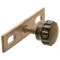 Knob,End Plug, W/Bracket, 8-Pk for Middleby Marshall Part# 494000056