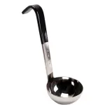 4970320 Vollrath - 3oz Black Ladle Short Handle