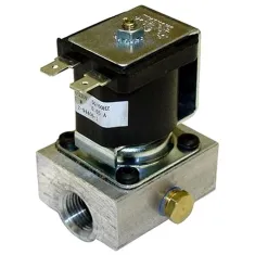 Gas Solenoid Valve for Vulcan Hart Part# 497094-00001