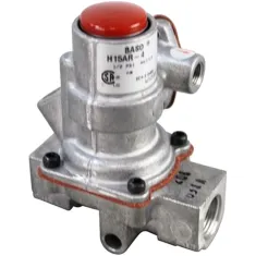 Safety Valve - Baso for Vulcan Hart Part# 497765-2