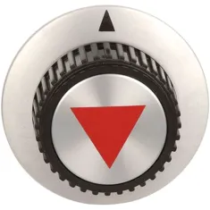 Knob - Indicator for Vulcan Hart Part# 498041-00012