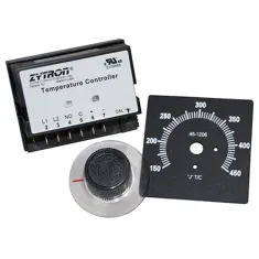 Ss Temp Assy Control For Vulcan Hart Part# 498438