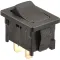 Rocker Switch (Spst,On/Off,6A) for Hoshizaki America Inc Part# 4A0418-01