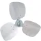 Blade,conden Fan for Hoshizaki Part# 4A1493-01