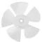 Blade,evap Fan for Hoshizaki Part# 4A2802-01